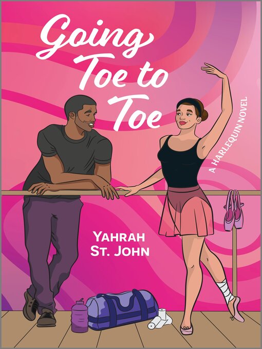 Title details for Going Toe to Toe by Yahrah St. John - Available